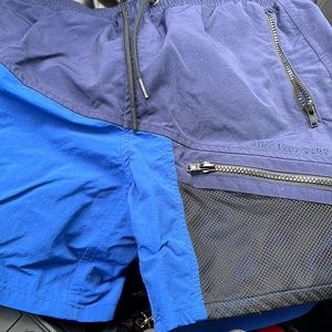 Aime Leon adore Color Block Shorts - New